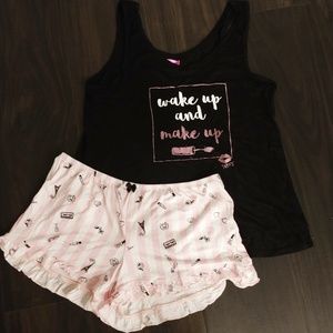 Betsey Johnson PJ set